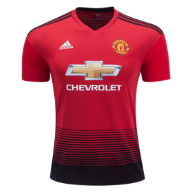 Maillot de Foot Manchester United Domicile 2018/19